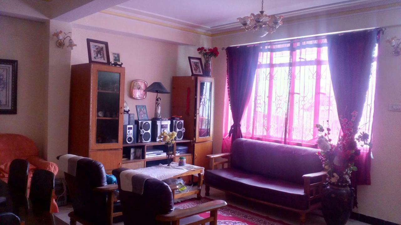 Benus Appartement Darjeeling  Buitenkant foto