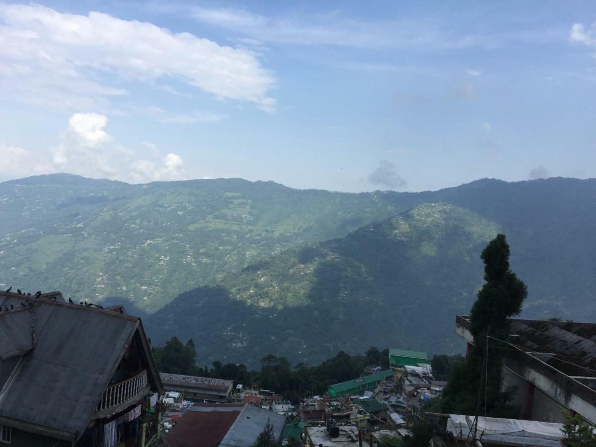 Benus Appartement Darjeeling  Buitenkant foto