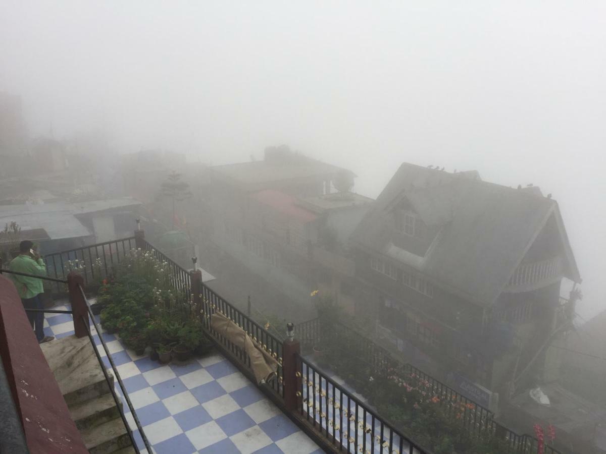 Benus Appartement Darjeeling  Buitenkant foto